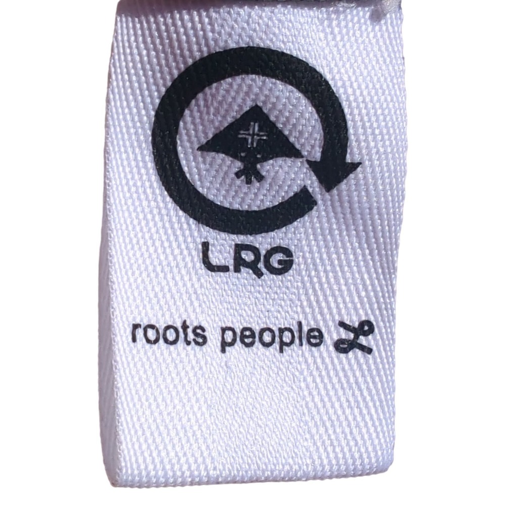 LRG Rasta zip up - Picture 5 of 7
